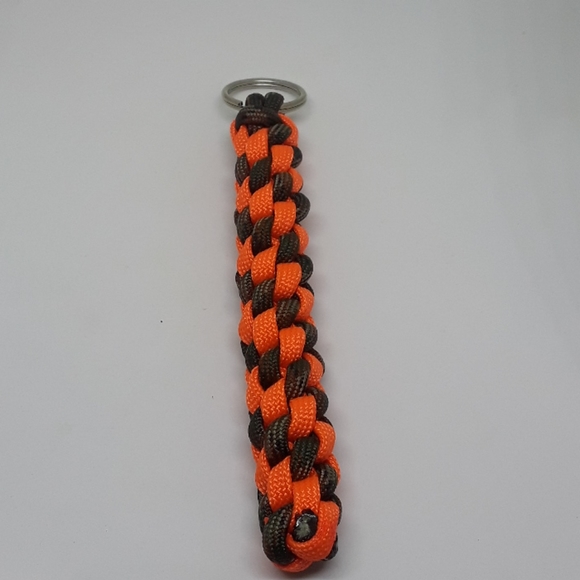 Handmade Other - paracord keychain
